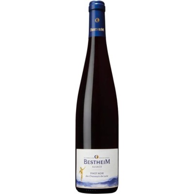 Bestheim D'Alsace Pinot Noir Tradition Cave de Bennwihr AOC 2016 (Піно Нуар вино чер сухе) 13% 0