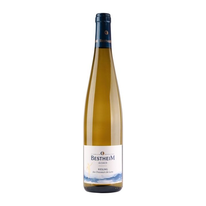Bestheim D'Alsace Riesling Rayon De Lune AOC 2018 (Ріслінг вино біле сухе) 12