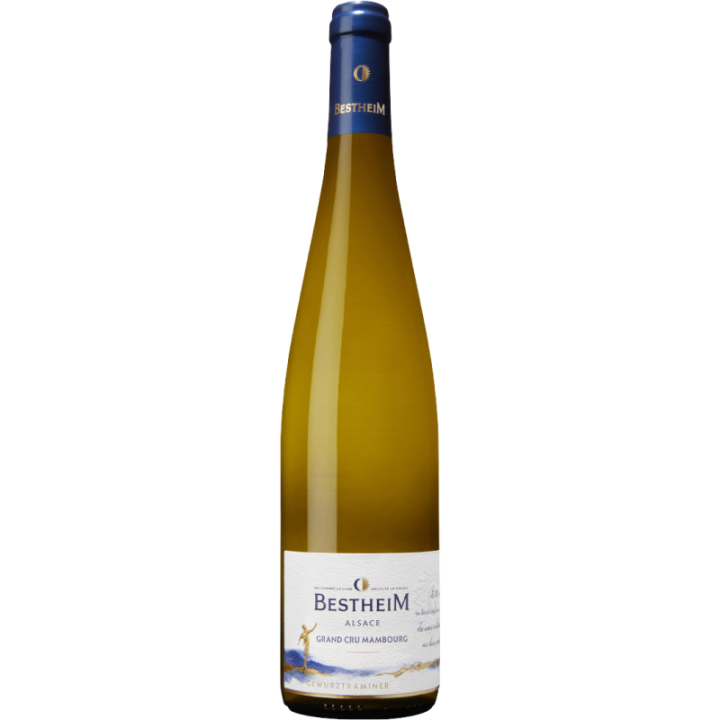 Bestheim Gewurztraminer Grand Cru Mambourg 2018 AOC (Гевюрцтрамінер Гран Крю Мамбург біле сухе) 13