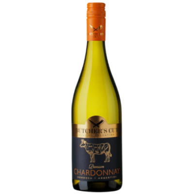 Butcher´s Cut Chardonnay/ Torrontés Mendoza (Шардоне/Торронтес біле сухе) 12