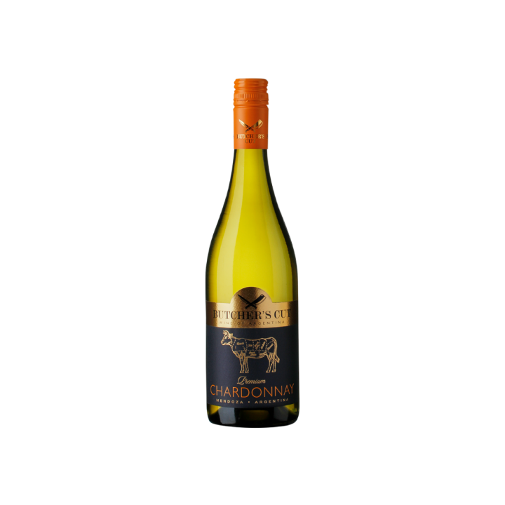 Butcher´s Cut Chardonnay/ Torrontés Mendoza (Шардоне/Торронтес біле сухе) 12