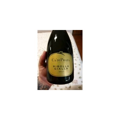 Ca' Di Prata Ribolla Gialla Spumante Bianco Extra Dry (Ріболла Джалла ігристе біле сухе) 11% 0