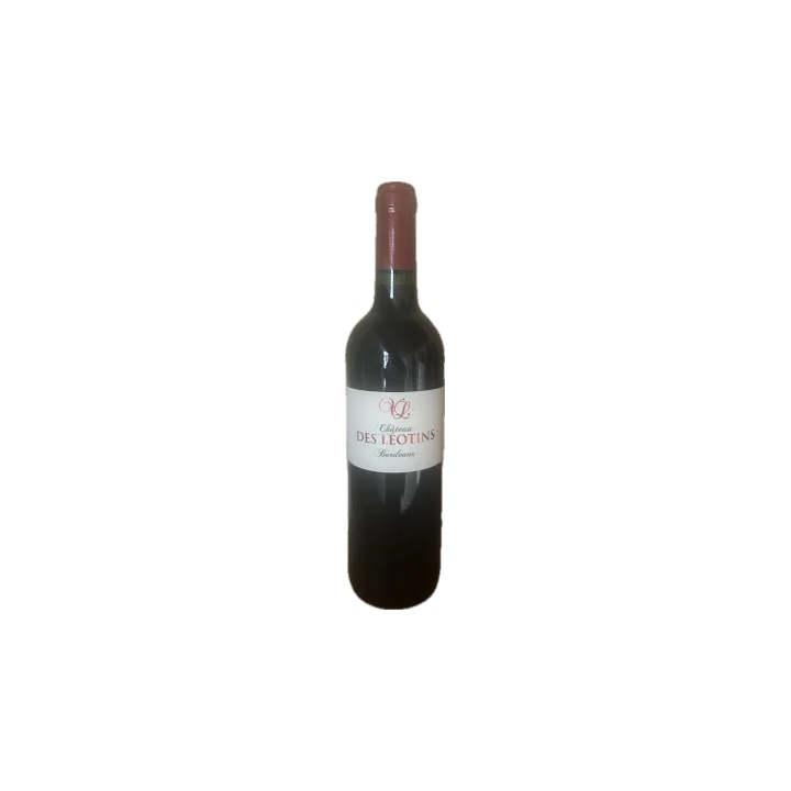 Château des Léotins 2022 Bordeaux (червоне сухе) 12% 0