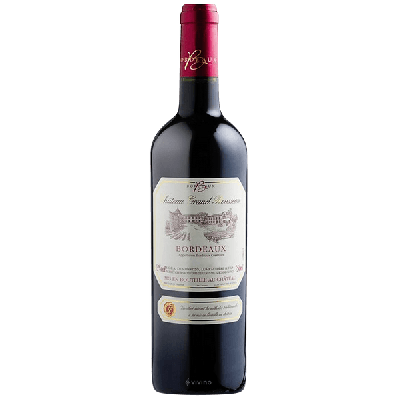 Château Grand Rousseau 2022 Bordeaux (червоне сухе) 12% 0