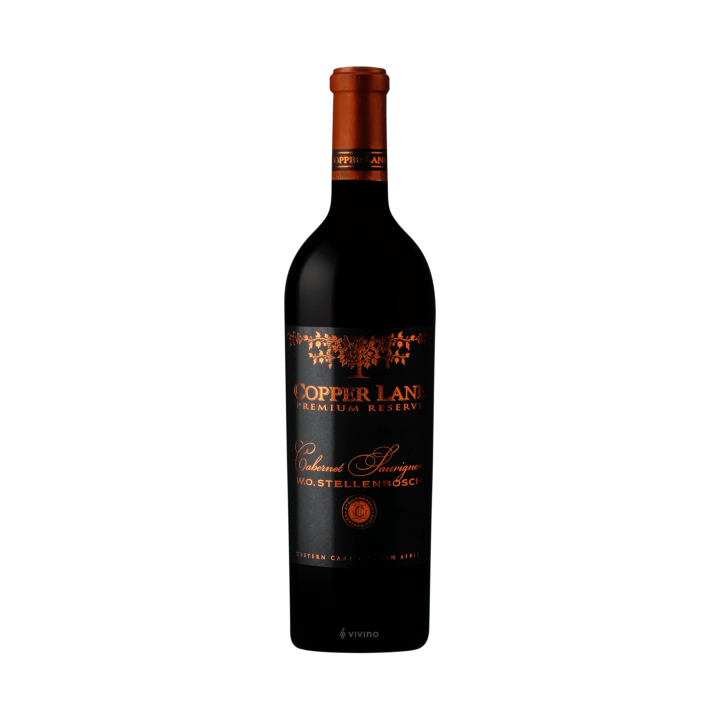Copper Lane Cabernet Sauvignon Premium Reserv (Каберне Совіньон Преміум Резерв чер сухе) 15% 0