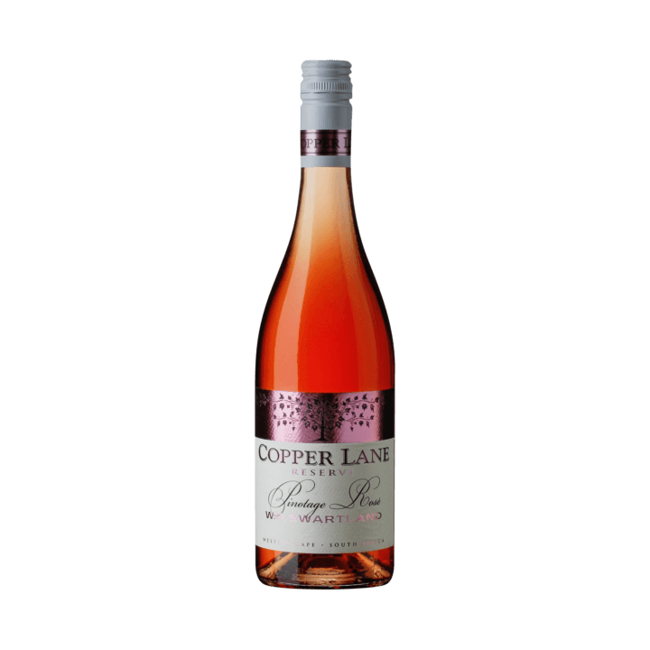 Copper Lane Pinotage Rosé Reserve (Пінотаж Резерв рожеве сухе) 14% 0