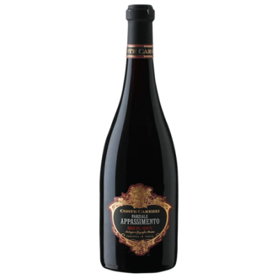 Coste Carezzi Parziale Appassimento Veneto IGP (Косте Карецці вино чер сухе) 14% 0