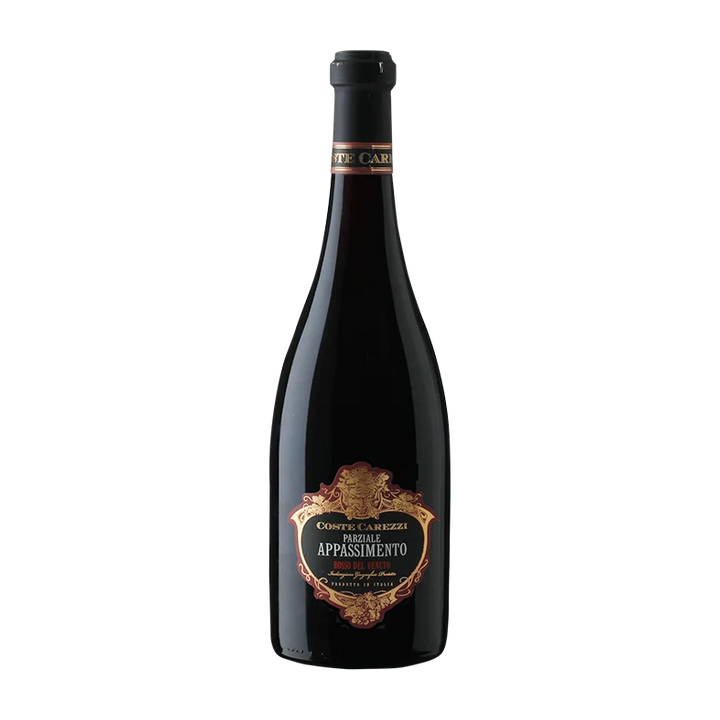 Coste Carezzi Parziale Appassimento Veneto IGP (Косте Карецці вино чер сухе) 14% 0