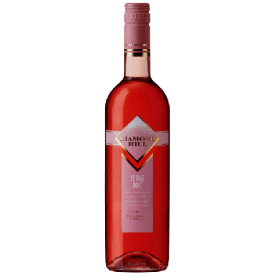 Diamond Hill Shiraz Rose (Шираз вино рожеве сухе) 13% 0