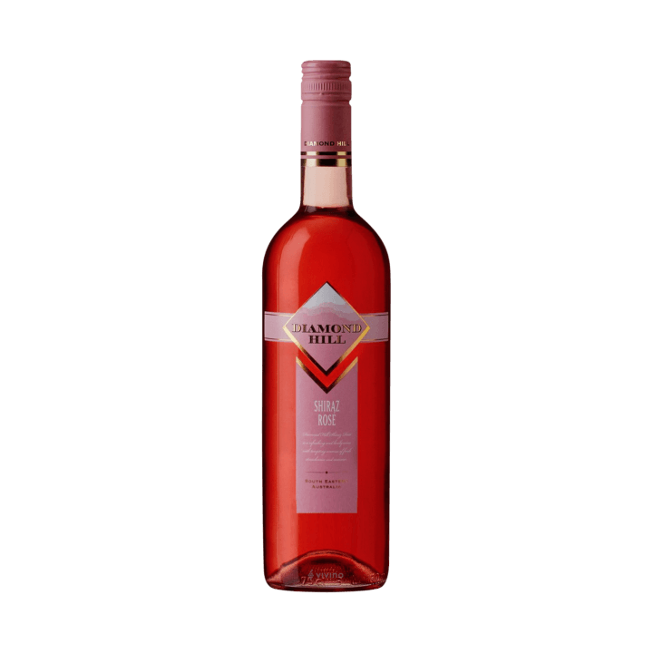 Diamond Hill Shiraz Rose (Шираз вино рожеве сухе) 13% 0