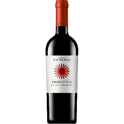 Famiglia Angelillo Primitivo IGP Puglia 2022 (Прімітіво чер сухе) 13
