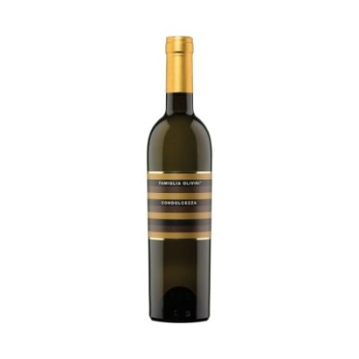Famiglia Olivini Condolcezza Vino Passito (Кондольчецца біле слодке) 12