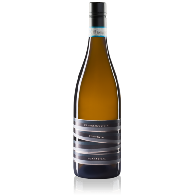 Famiglia Olivini Lugana DOC 2022 (Лугано вино біле) 13% 0