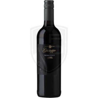 Giuseppe Rosso Puglia (Россо Пулія вино чер сухе) 13% 0