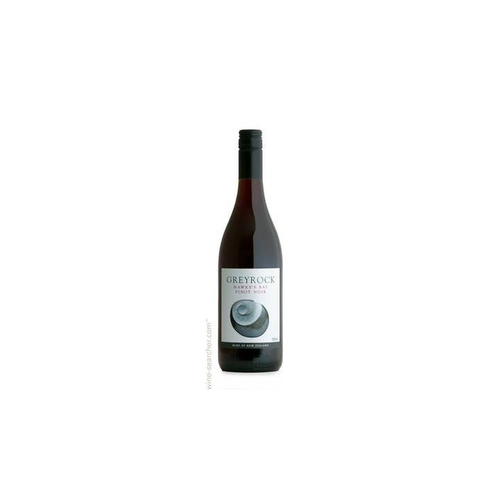 Greyrock Hawke's Bay Pinot Noir 2019 (Піно Нуар вино червоне) 12